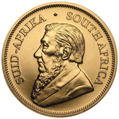Krugerrand 1/4 Oz Gold | Goldhändler
