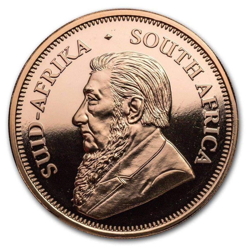 Krugerrand 1/20 Oz Or