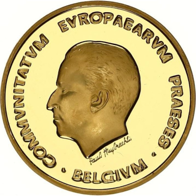 50 Gold-Ecu (999) | Goldhändler