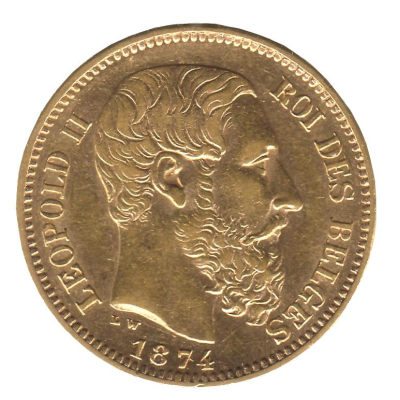 20 Belgische Franken Gold – Wert, Geschichte und numismatische Investition
