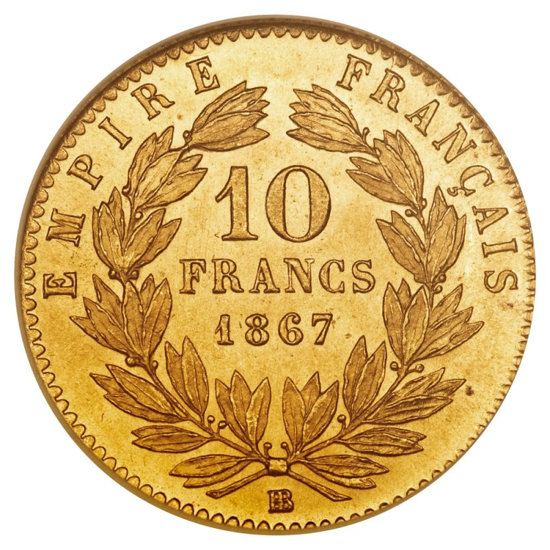10-Franc-Münzen | Goldhändler