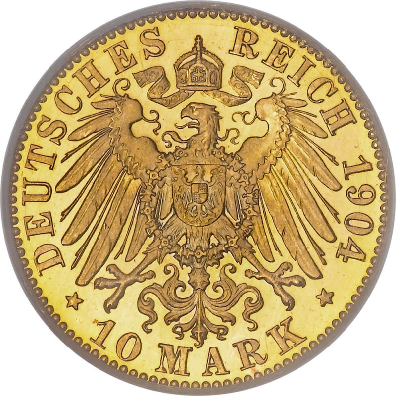 Pièces de 10 Mark