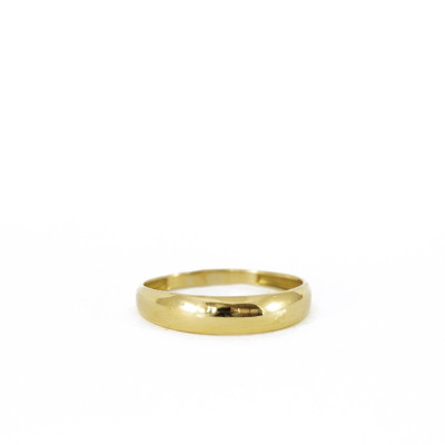 Ring aus 18 Karat Gelbgold – Ring