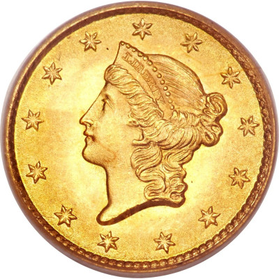 1 Dollar (Vereinigte Staaten) – Gold – Verschiedene Jahrgänge