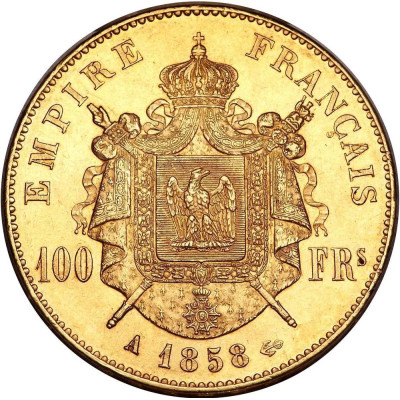 100-Franc-Münzen | Goldhändler
