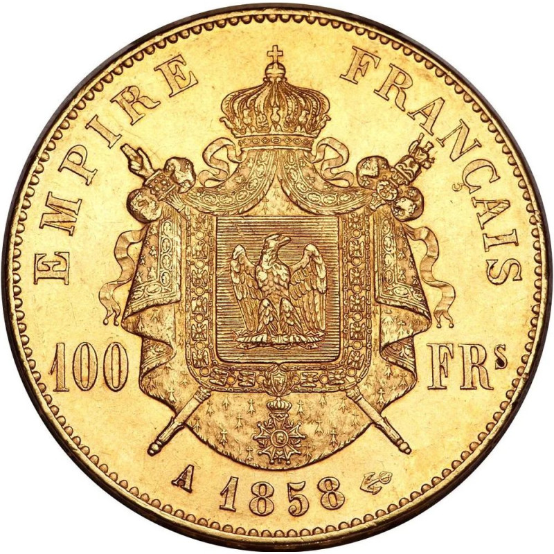 100-Franc-Münzen | Goldhändler