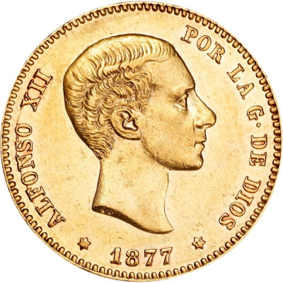 25-Peseten-Goldmünzen | Goldhändler