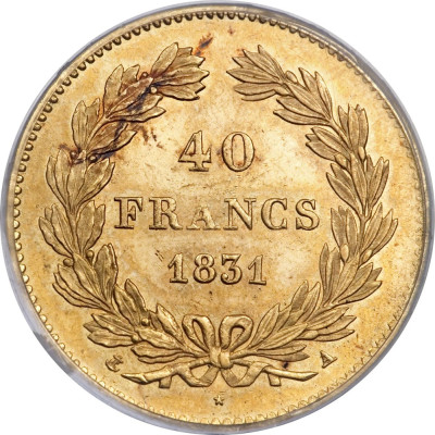 40-Franc-Münzen | Goldhändler