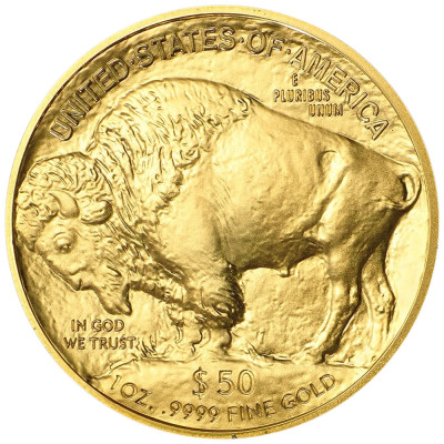 Buffalo 1 oz goud (Verenigde Staten) | Goudhandelaar