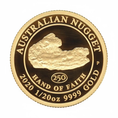 Nugget 1/20 Oz