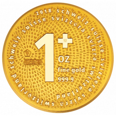 Swiss Bullion 1+ - Or